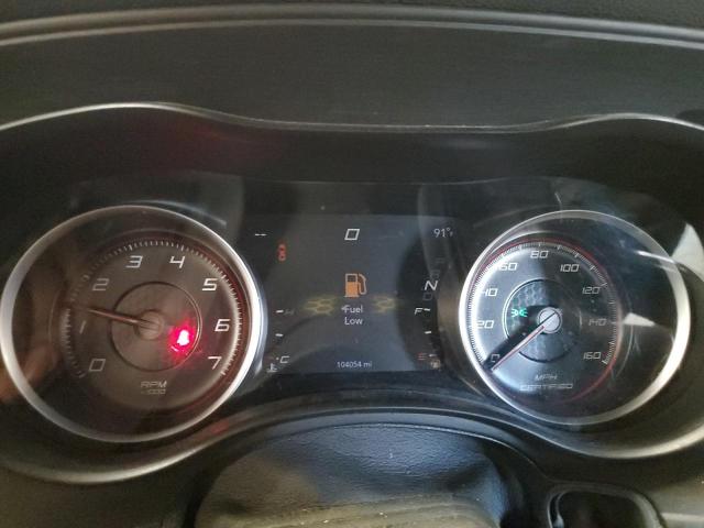 2019 DODGE CHARGER POLICE 2C3CDXKT7KH626553