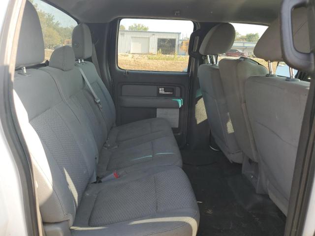 2013 FORD F150 SUPERCREW #3297204381