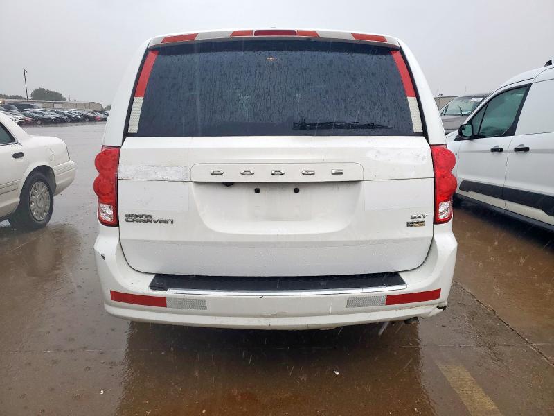 2019 DODGE GRAND CARA 2C4RDGCG2KR749937