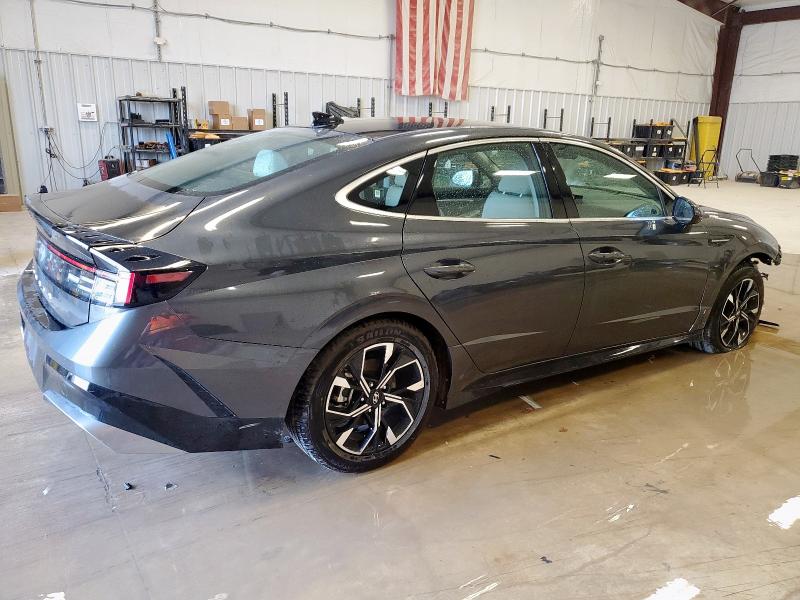 2025 HYUNDAI SONATA SEL KMHL64JA4SA479705