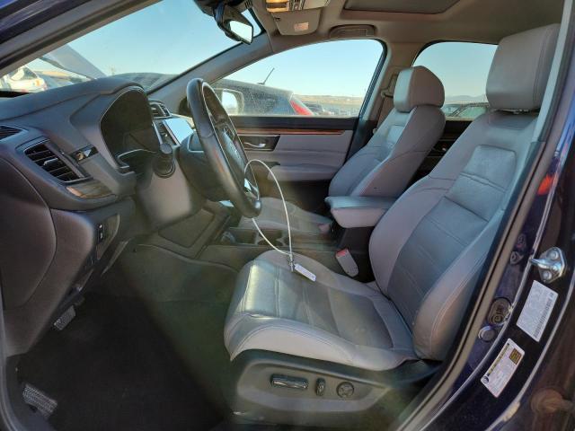 2017 HONDA CR-V EXL - 2HKRW2H89HH670768