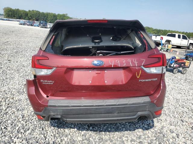 2021 SUBARU FORESTER PREMIUM JF2SKAJC0MH493947