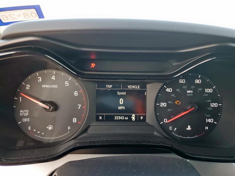 2024 CHEVROLET TRAX LS KL77LFE20RC040915