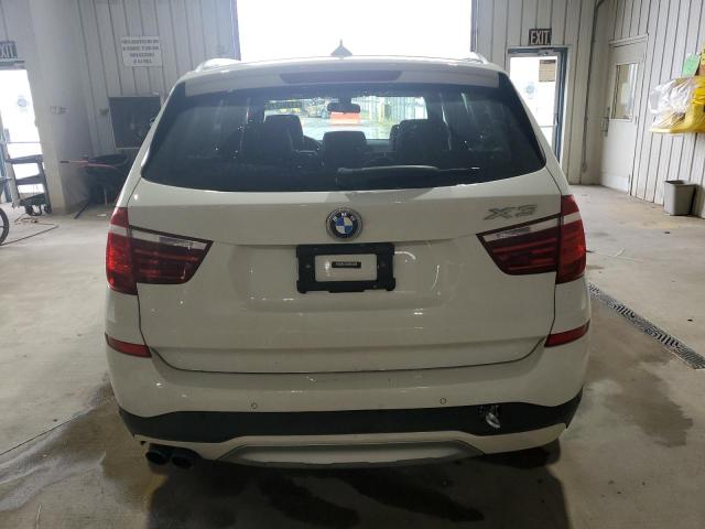 2017 BMW X3 XDRIVE2 5UXWX9C5XH0D98574