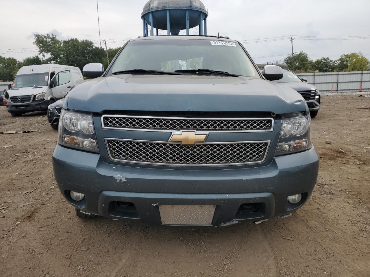 CHEVROLET AVALANCHE LTZ