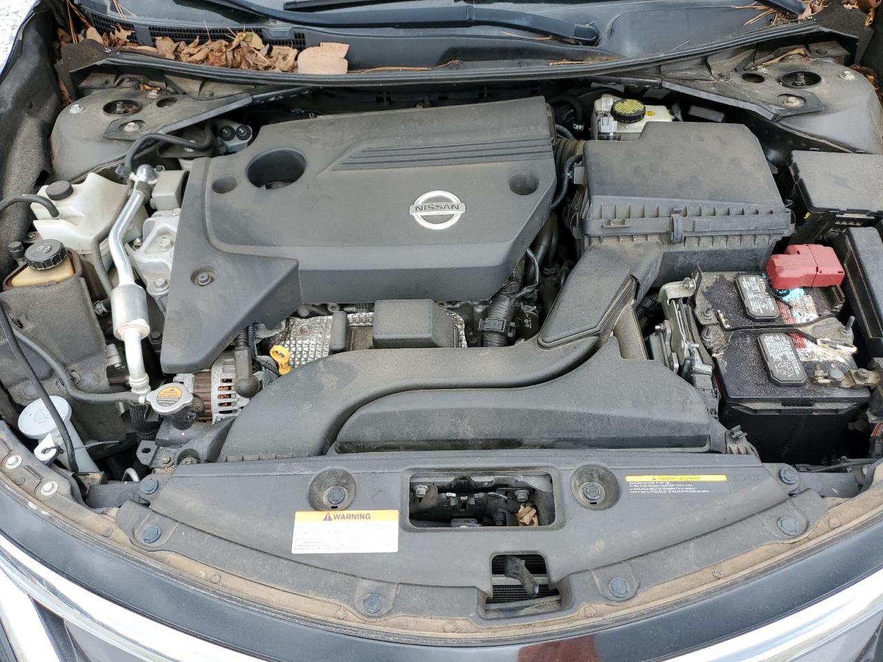 NISSAN ALTIMA 2.5