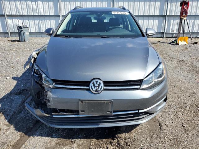 2019 VOLKSWAGEN GOLF SPORT 3VWY57AU5KM502868