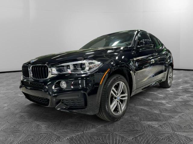2017 BMW X6 XDRIVE3 - 5UXKU2C5XH0N84XXX