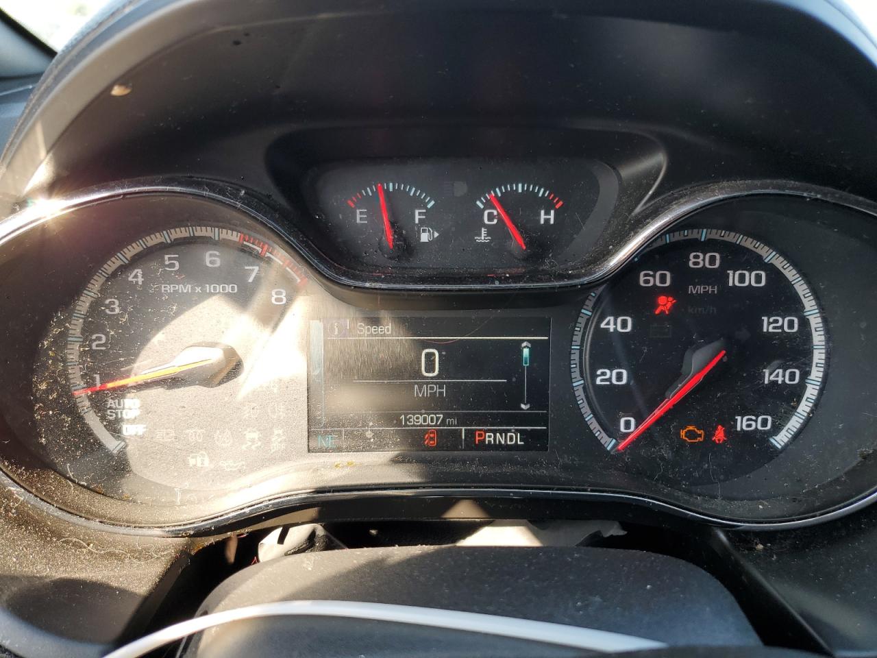 Lot #3301798330 2016 CHEVROLET CRUZE LT