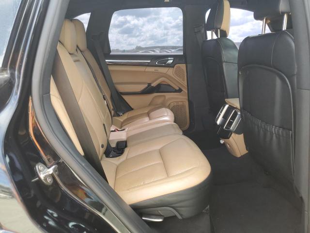 2016 PORSCHE CAYENNE WP1AA2A22GLA01722