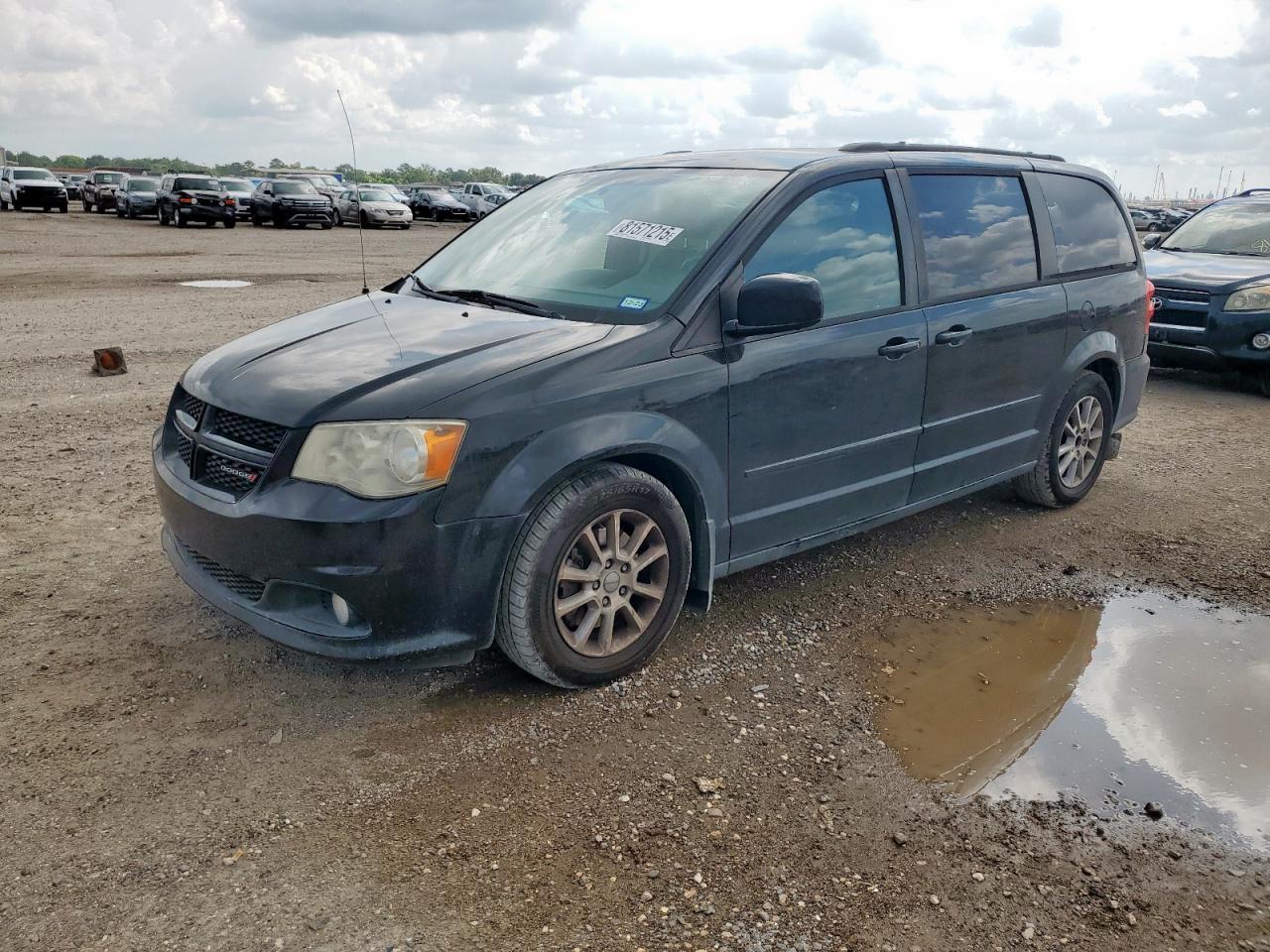 DODGE GRAND CARAVAN R/T