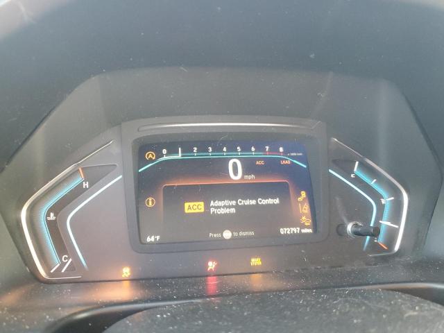 2019 HONDA ODYSSEY TO 5FNRL6H83KB013776