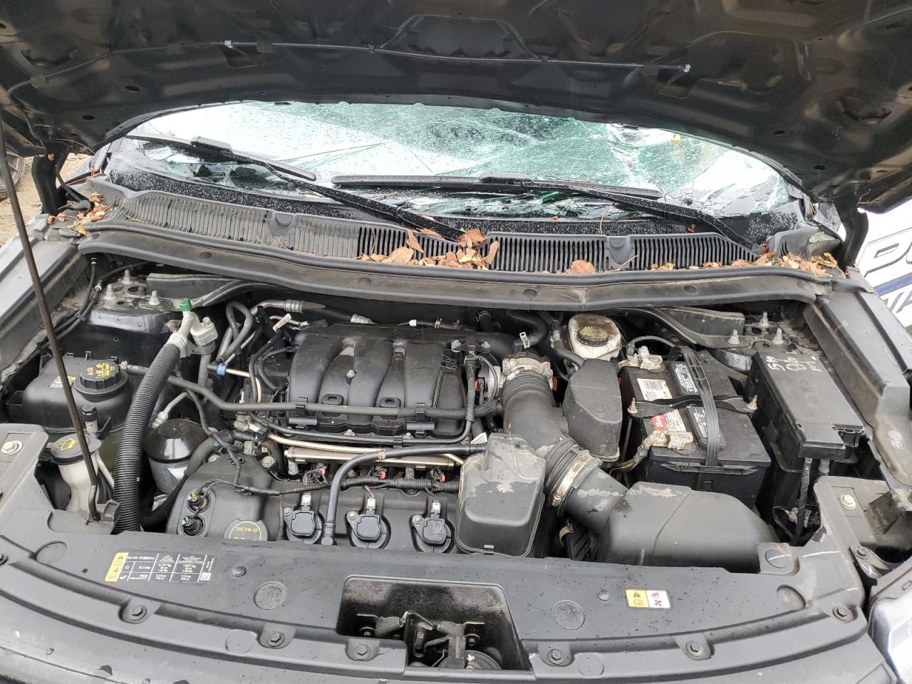 FORD EXPLORER POLICE INTERCEPTOR