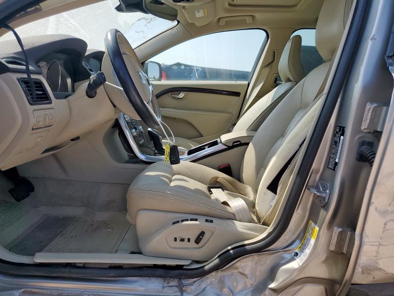 2016 VOLVO XC70 T5 PR YV440MBK5G1248950