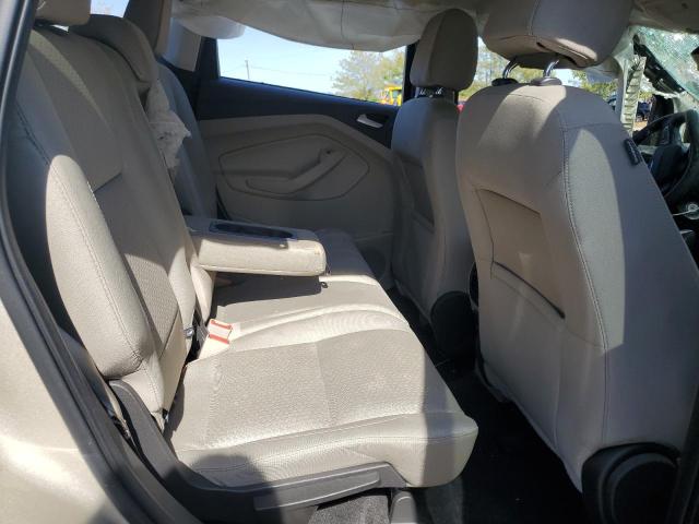 2017 FORD ESCAPE SE - 1FMCU0GDXHUC22796