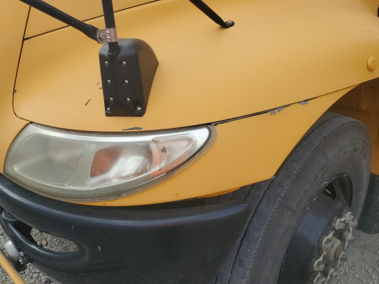 Lot #3263668727 2013 IC CORPORATION CE SERIES SCHOOL