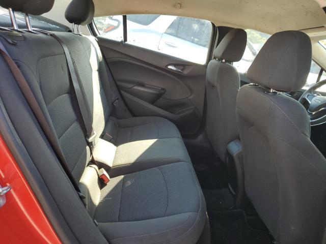 2017 CHEVROLET CRUZE LS 1G1BC5SM4H7161623