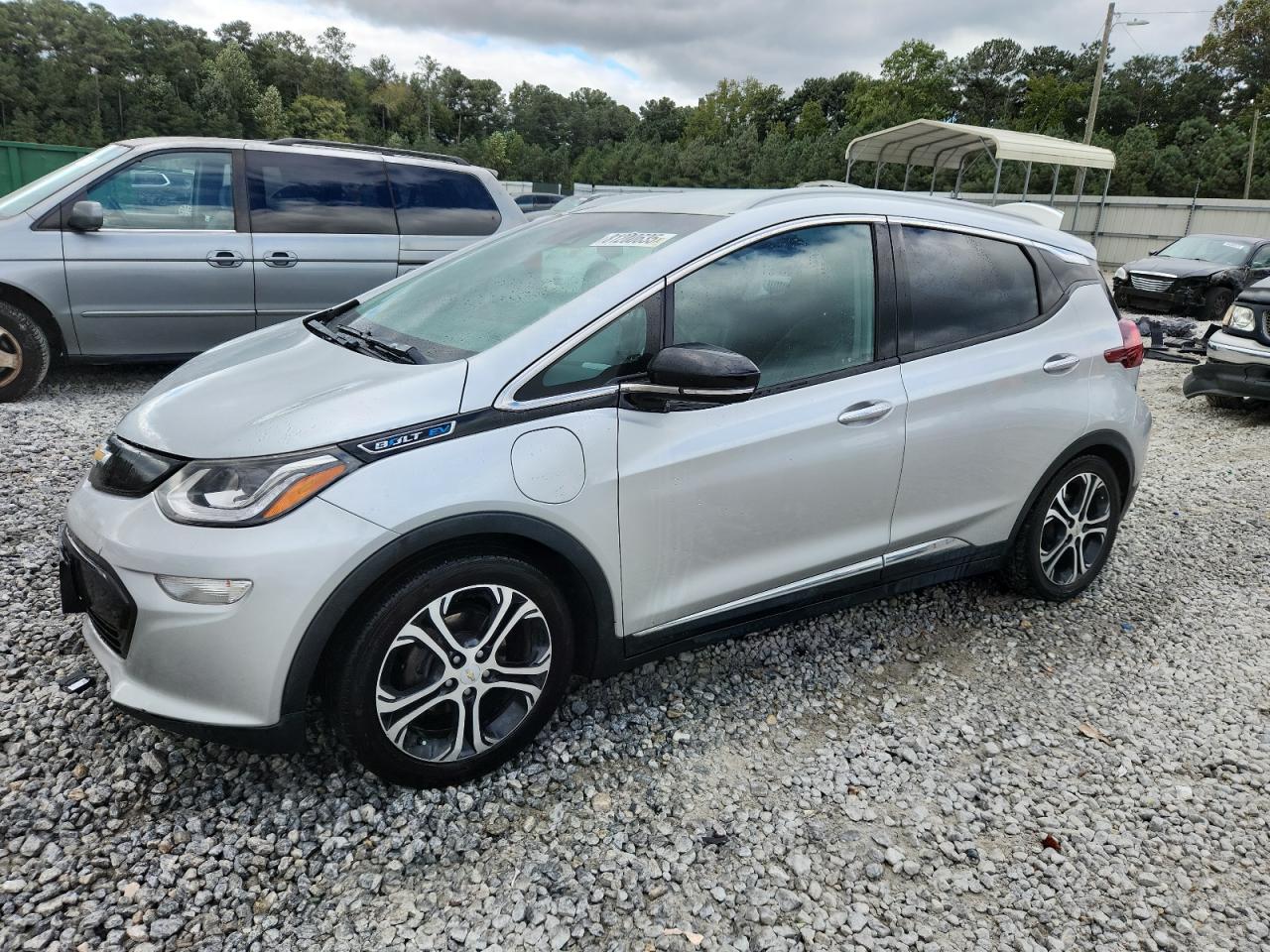 CHEVROLET BOLT EV PREMIER