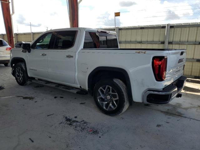 2022 GMC SIERRA K1500 SLT 3GTUUDET7NG592323