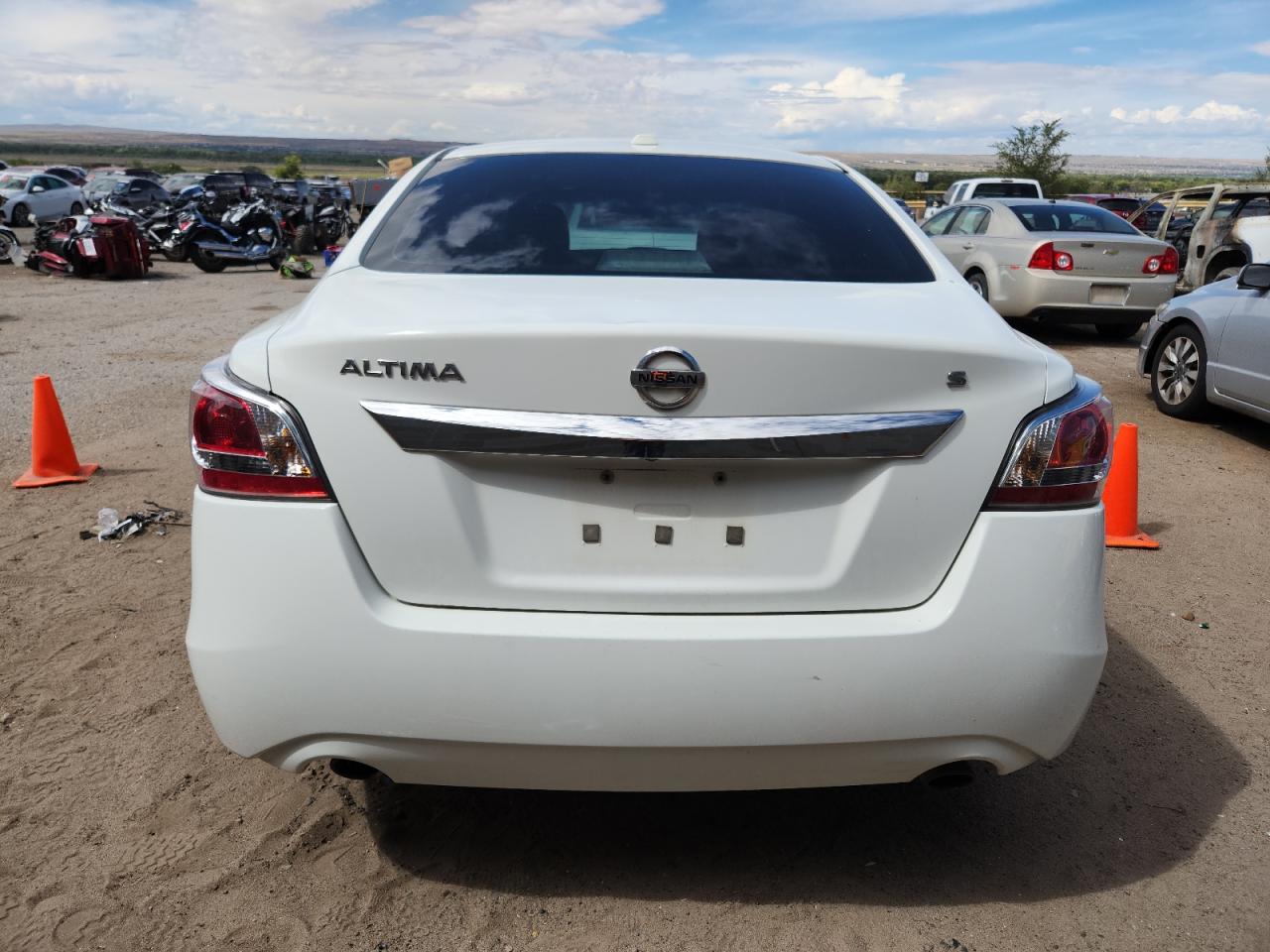 NISSAN ALTIMA 2.5