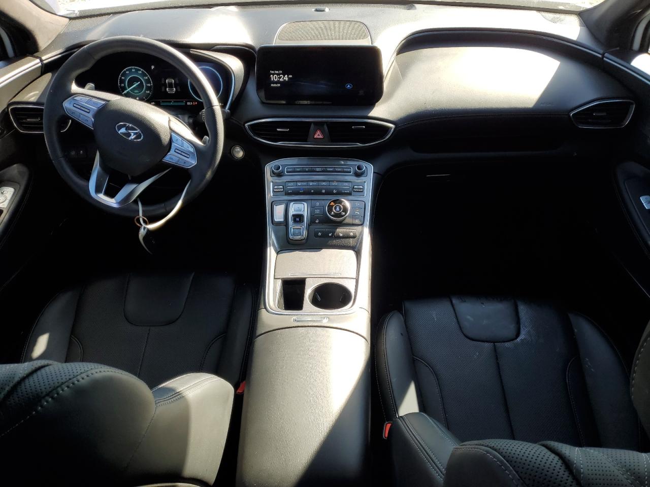 HYUNDAI SANTA FE CALLIGRAPHY