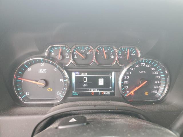 2019 CHEVROLET TAHOE K150 #3285761657