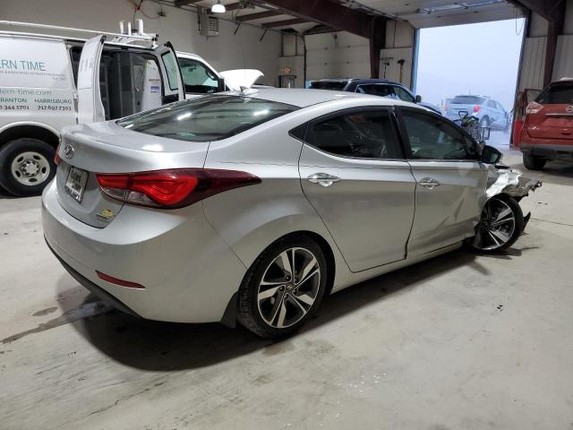 2015 HYUNDAI ELANTRA SE 5NPDH4AE6FH626143