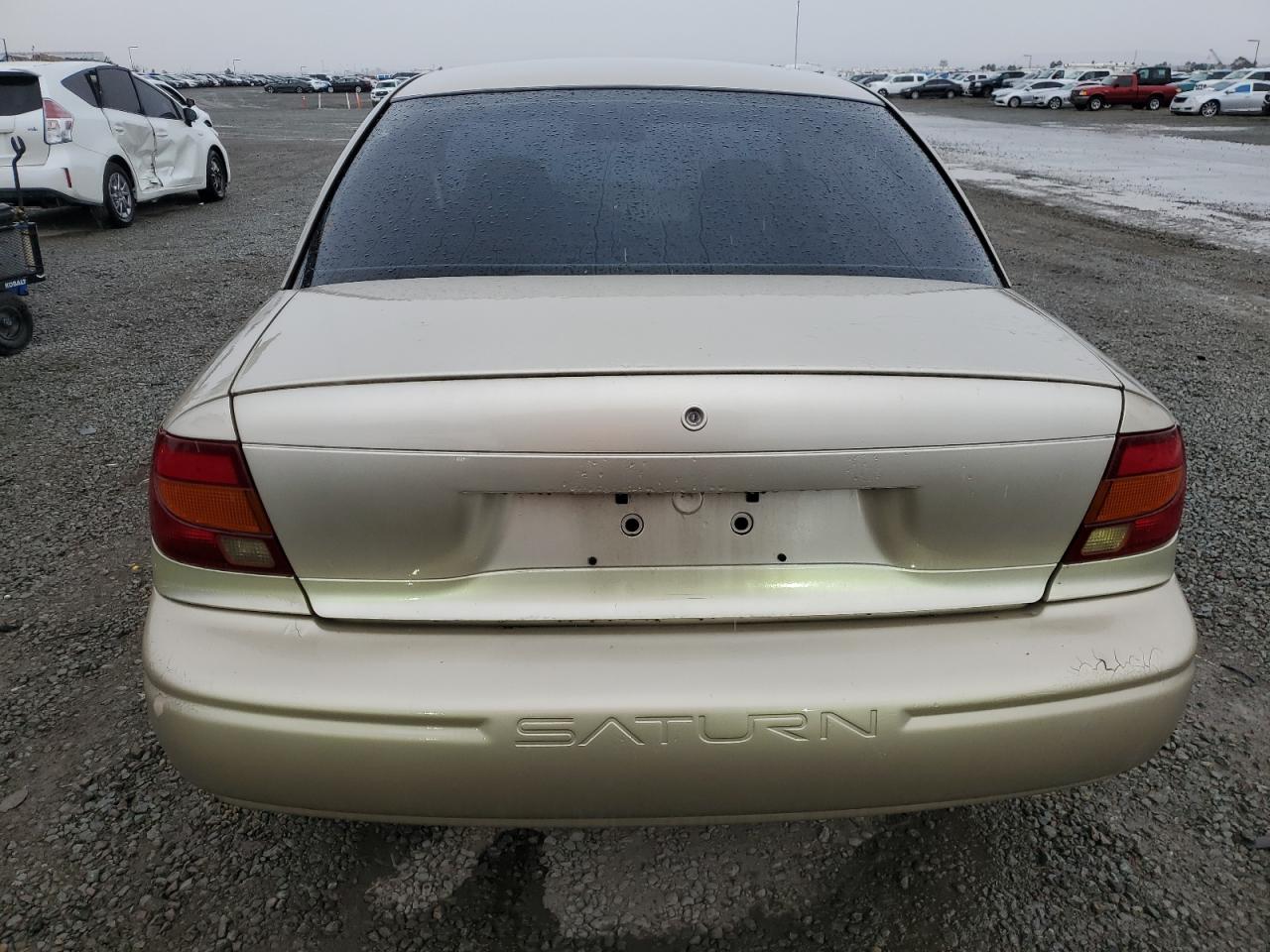 Lot #3302672013 2002 SATURN SL1