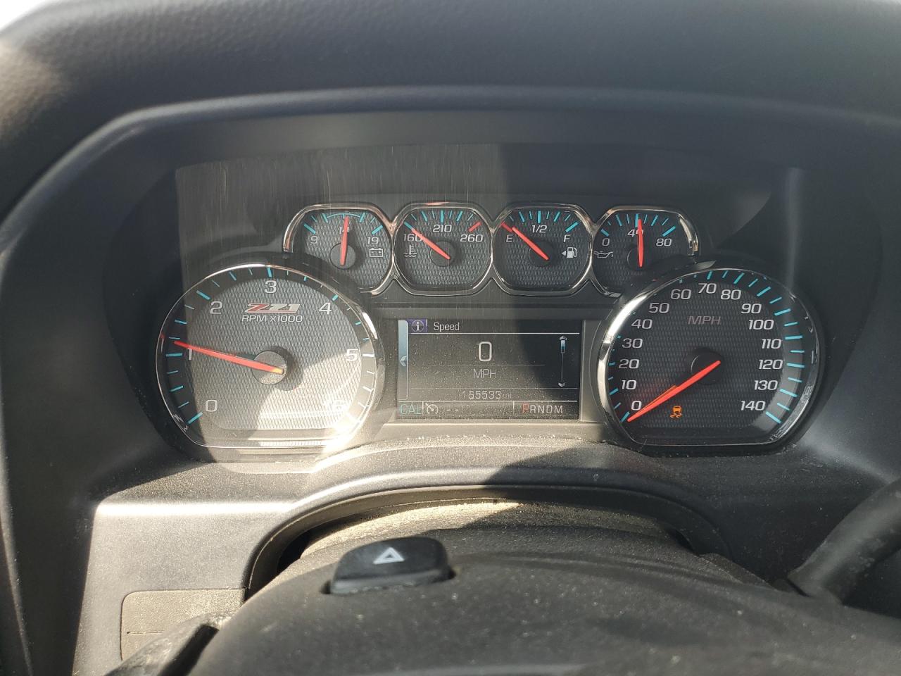 Lot #3256607444 2015 CHEVROLET SILVERADO K1500 LT