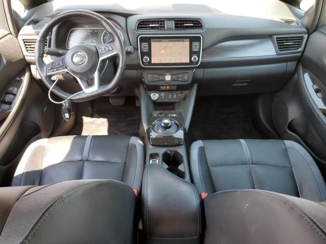 2019 NISSAN LEAF S PLU 1N4BZ1CPXKC319877