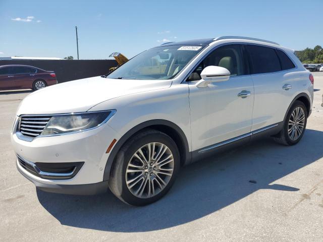LINCOLN MKX RESERV