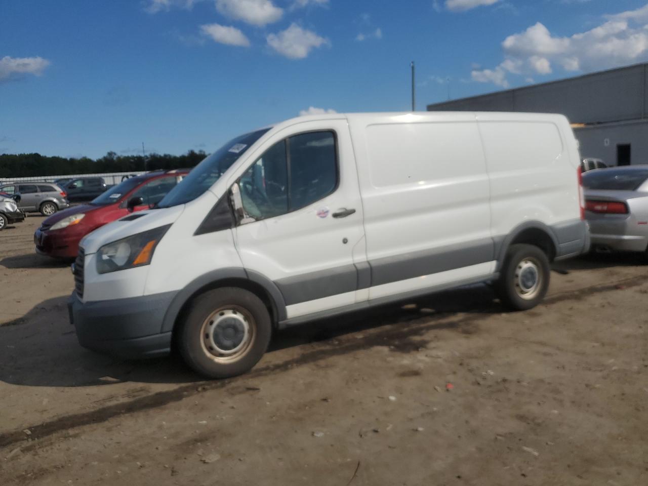 FORD TRANSIT T-150