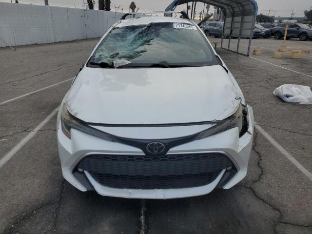 2021 TOYOTA COROLLA XS JTNA4MBEXM3110479