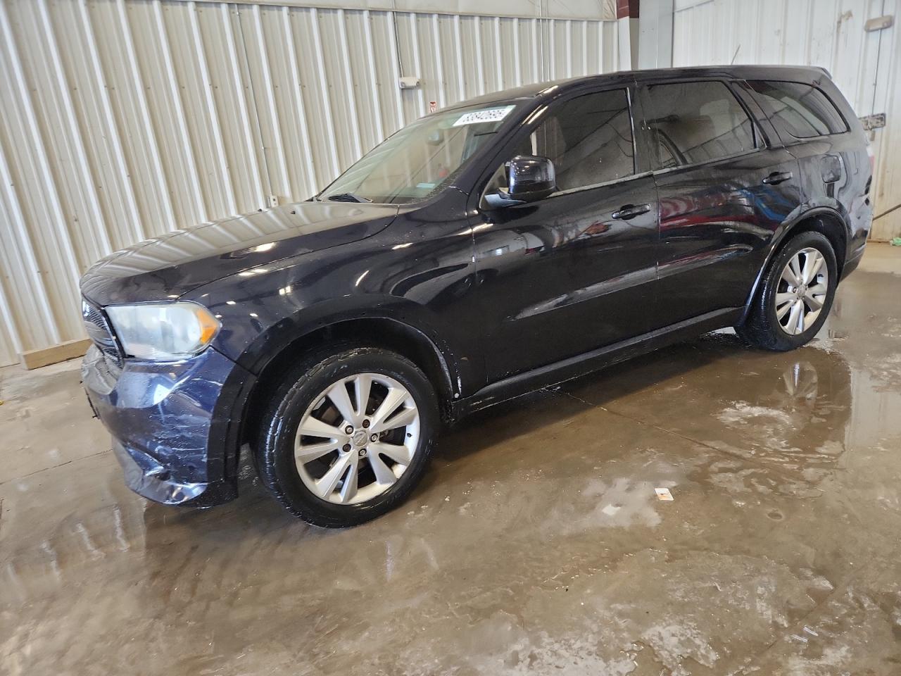 DODGE DURANGO HEAT