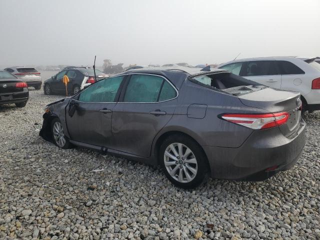 2020 TOYOTA CAMRY LE - 4T1C11AK9LU355936