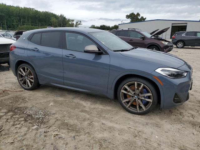 2021 BMW X2 M35I WBXYN1C02M5S69120