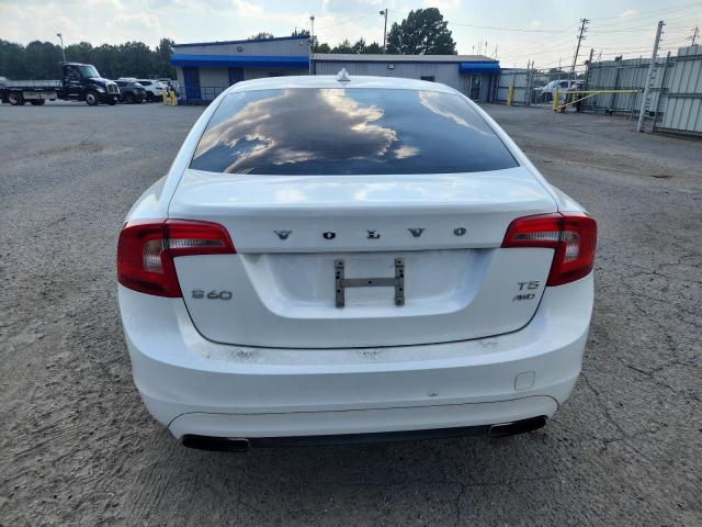 2015 VOLVO S60 PREMIE YV1612TB5F2317117