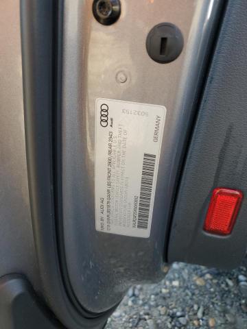 2019 AUDI A7 PREMIUM WAUR2AF25KN060892