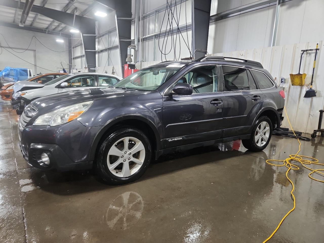 SUBARU OUTBACK 2.5I PREMIUM