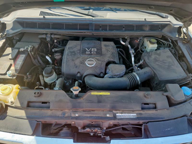 2015 NISSAN ARMADA SV 5N1BA0ND6FN601082