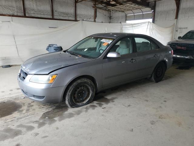 Global Auto Auctions: 2007 HYUNDAI SONATA GLS