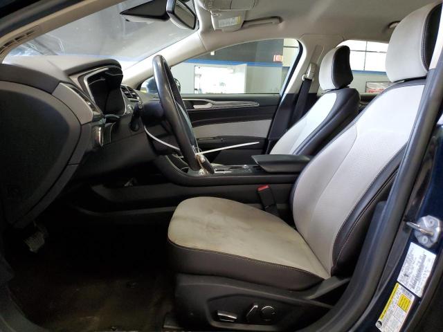2020 FORD FUSION SE - 3FA6P0HD7LR166992