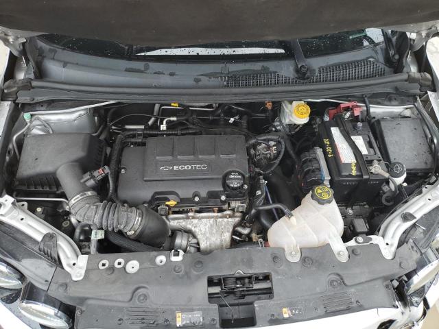 2016 CHEVROLET SONIC LTZ 1G1JE5SB0G4137548