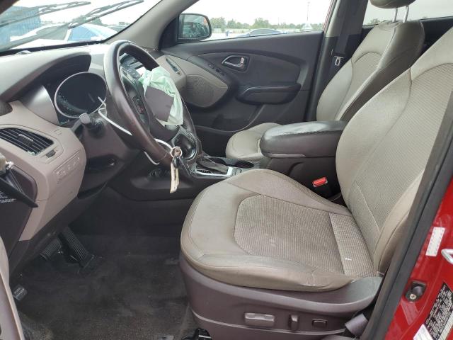 2015 HYUNDAI TUCSON LIM - KM8JUCAG1FU077155