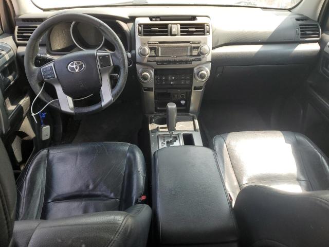 2011 TOYOTA 4RUNNER SR5 - JTEZU5JR5B5022549