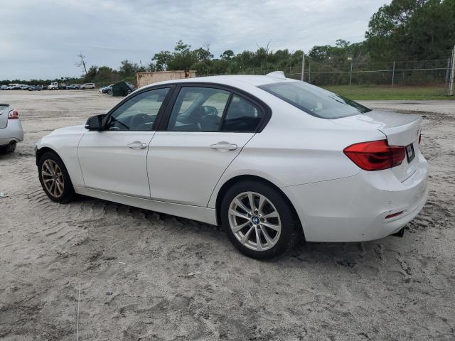 2017 BMW 320 I WBA8E1G53HNU13554