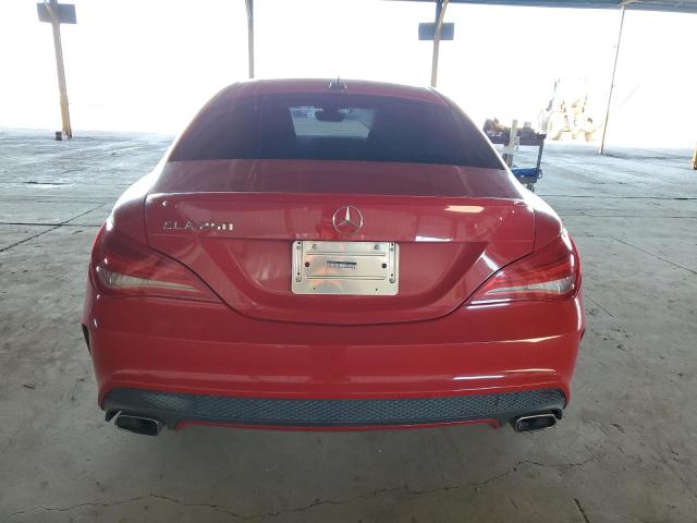 2014 MERCEDES-BENZ CLA 250 - WDDSJ4EB6EN059206