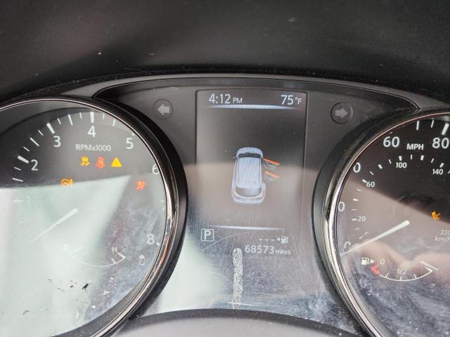 2018 NISSAN ROGUE SPOR - JN1BJ1CR9JW262848