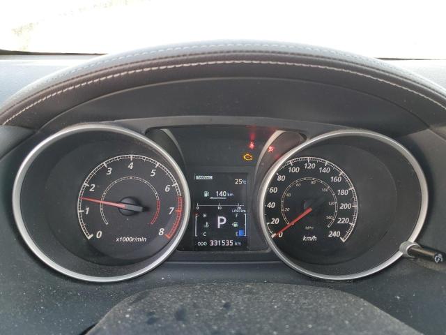 2011 MITSUBISHI OUTLANDER - JA4JT5AX5BU609255