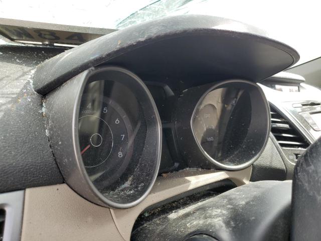 2016 HYUNDAI ELANTRA SE 5NPDH4AE1GH737474